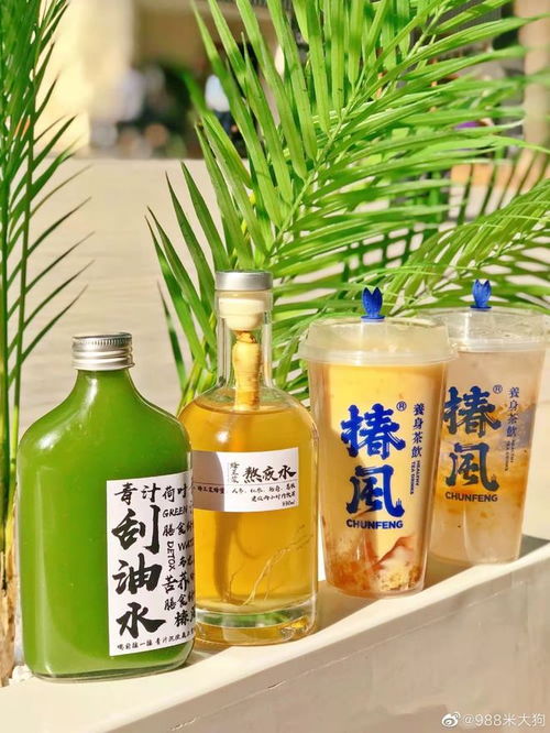 智商稅還是創新？——論功能性茶飲料研制的時代價值
