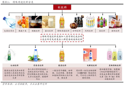 東鵬飲料 十年磨劍，勢如破竹——功能性茶飲料的研制與崛起